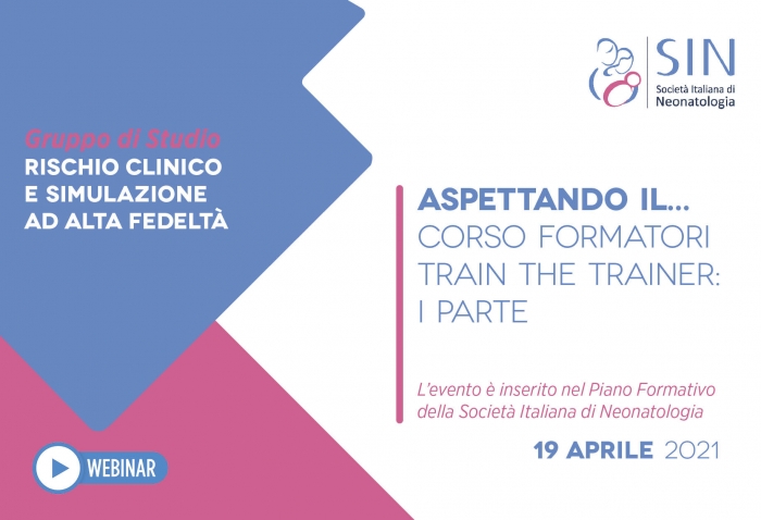 ASPETTANDO IL... Corso Formatori  Train the Trainer:  I Parte